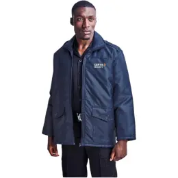 Alaris Padded Jacket Model Man